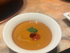 -清真·老门框爆肚涮肉·中华老字号(丰管路店)
