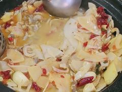 -李师傅脆肚(华强北店)