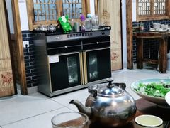 自助取餐区-醉御香渔家园(临沂路与大连路店)