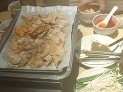 -玫瑰花园自助烤肉(顺义鑫海韵通店)