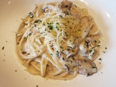 蘑菇意粉-MR.ROCKY洛奇先生RESTAURANT&BAR(宝安壹方城店)
