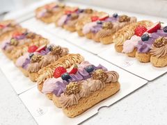 闪电泡芙礼盒-一块儿·蛋糕定制店(吴兴店)