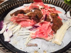 -汉丽轩韩式自助烤肉(大学城龙湖U城天街A馆店)