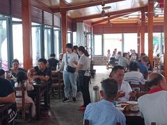 大堂-琼海·狮椰美食楼