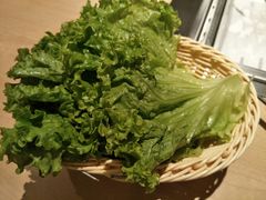 生菜-新石器烤肉(南站店)