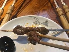 -梁山烤肉(李逵店)