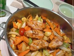 -黄记煌三汁焖锅(新佳丽江汉路店)