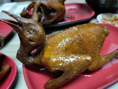 红烧乳鸽-光明刘冰乳鸽店(光明法政北路店)