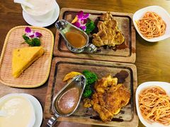 -唯语西餐厅(坦洲店)