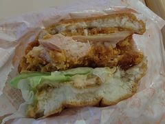 -Popeyes炸鸡·汉堡·奶昔(五角场万达店)