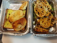 -铭记烧烤制作社•吊炉乳鸽 延吉冷面