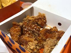 -前进5路汉堡炸鸡(汉街skp店)