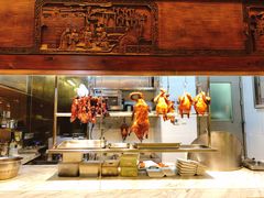 自助取餐区-有璟阁港式餐厅(国贸商城店)