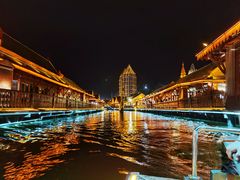 -东南亚风情赶摆街夜市