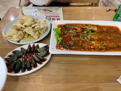 -顺姬冷面(长白西路店)