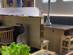 -金会长自助海鲜·烤肉(人民广场店)