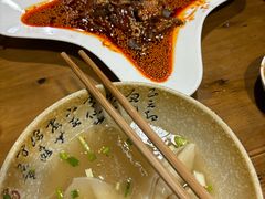 -天全县三土司椒麻鸡餐厅
