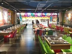 大堂-火锅岛潮牌自助餐厅(天津天佑城店)