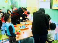 -小问号·科学启蒙·逻辑思维·阅读素养·口才演讲(杨浦合生汇中心)