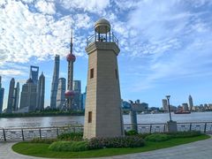 -北外滩滨江绿地