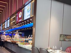 自助取餐区-盛福楼·惠山宴(盛岸路店)