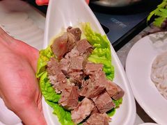-匠心牛公馆·潮汕牛肉海鲜火锅(索菲特店)