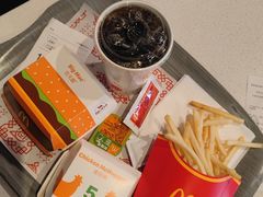 -麦当劳(铜锣湾店)