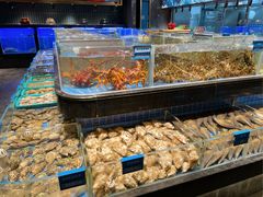 -青蓬蒸汽海鲜·深圳老字号·团建聚会(壹方城店)