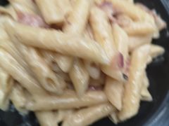 肉酱意粉-城墙外BAR