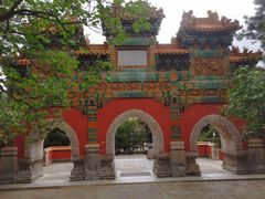 -普陀宗乘之庙(小布达拉宫)
