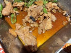 -川堂风·跷脚牛肉·乐山爆炒(宝山日月光店)