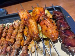 -路边羊烧烤酒场(宝带路店)