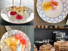 -蔚蓝阁餐厅·Brunch·牛排·威士忌·红酒