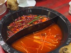 -重庆袁老四火锅(武进万达店)