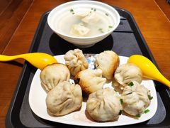 鲜肉生煎-大壶春生煎(四川中路店)