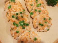 招牌大虾饼-锦绣金山人家(友谊店)