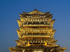 -济南大明湖景区