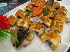 煎焗白鳝-大门水乡·顺德菜