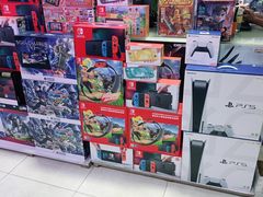 -电玩巴士(南山赛格店)