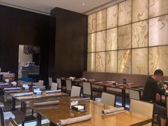 -北京希尔顿逸林酒店-逸轩西餐厅-自助餐厅