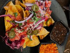 鲜虾脆皮塔可-Q MEX 库迈墨西哥餐吧(三里屯店)