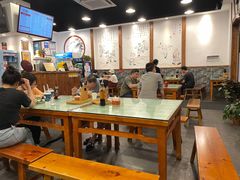 大堂-刘氏三和面馆