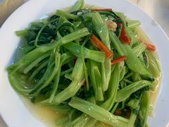 腐乳汁炒通菜-华哥私厨-原醉琼楼