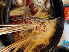 小郡肝串串-钢管厂五区小郡肝串串香(南山店)