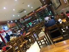 大堂-肆姐面粉馆(坡子街店)
