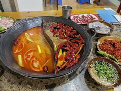 -谭记重庆老火锅(总店)