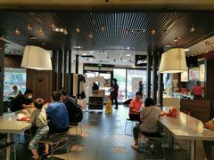 大堂-麦当劳(宾水西道店)