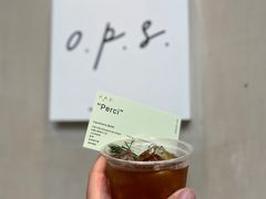 -O.P.S. CAFE