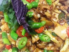 -炭舍干锅(华发商都店)