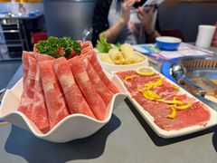 -生活如沸·顺德水牛奶火锅(人民广场店)